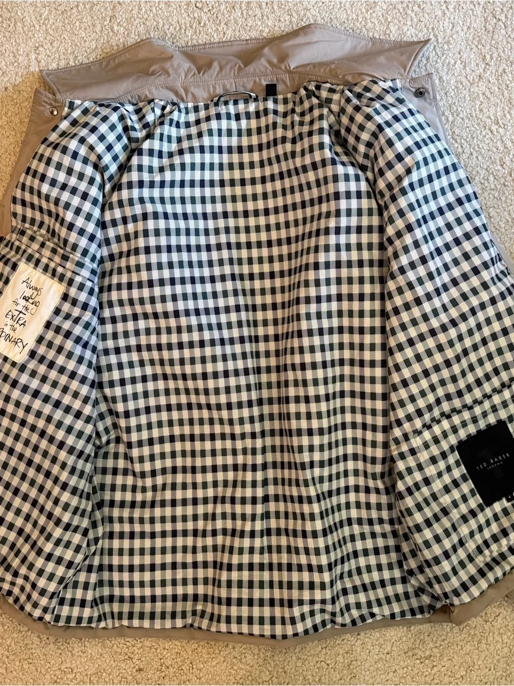 Ted Baker Mens 